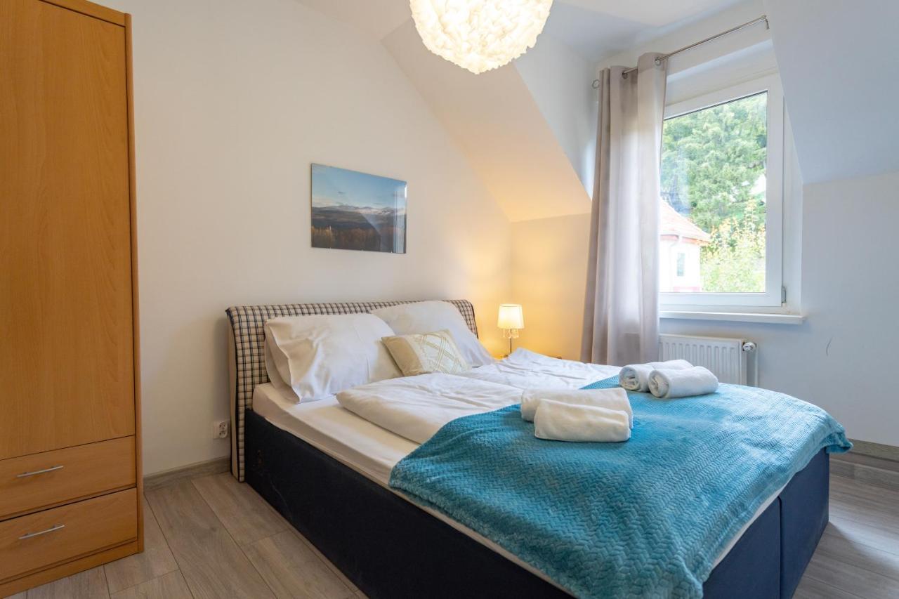 Apartament Regina Szklarska Poręba Exterior foto